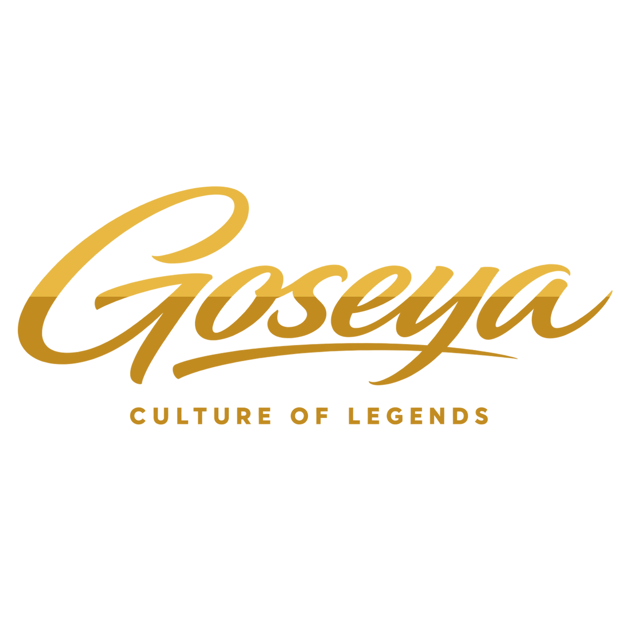 GOSEYA — Culture of Legends